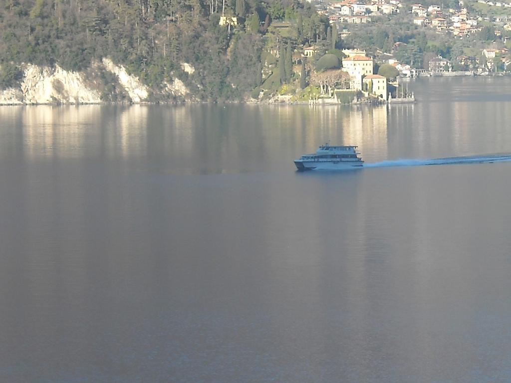 La Vista Villa Lezzeno Cameră foto