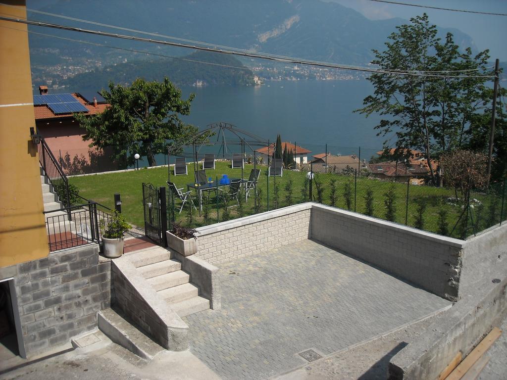 La Vista Villa Lezzeno Cameră foto