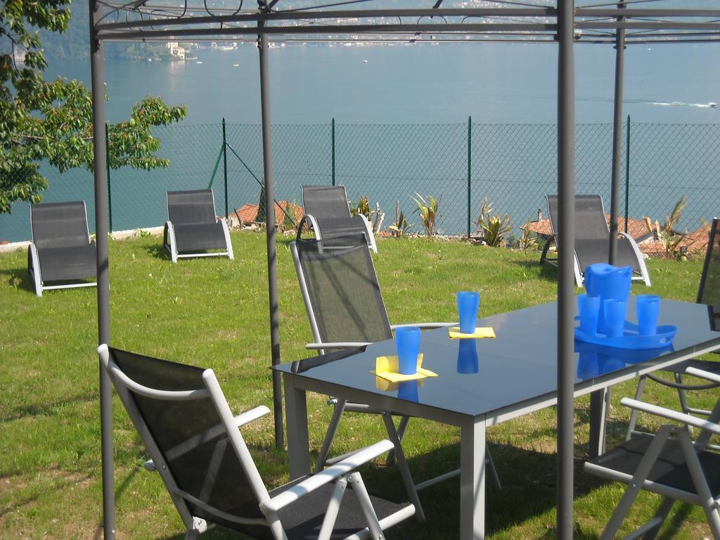 La Vista Villa Lezzeno Cameră foto