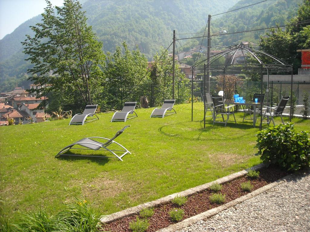 La Vista Villa Lezzeno Cameră foto