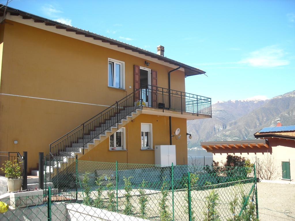 La Vista Villa Lezzeno Cameră foto