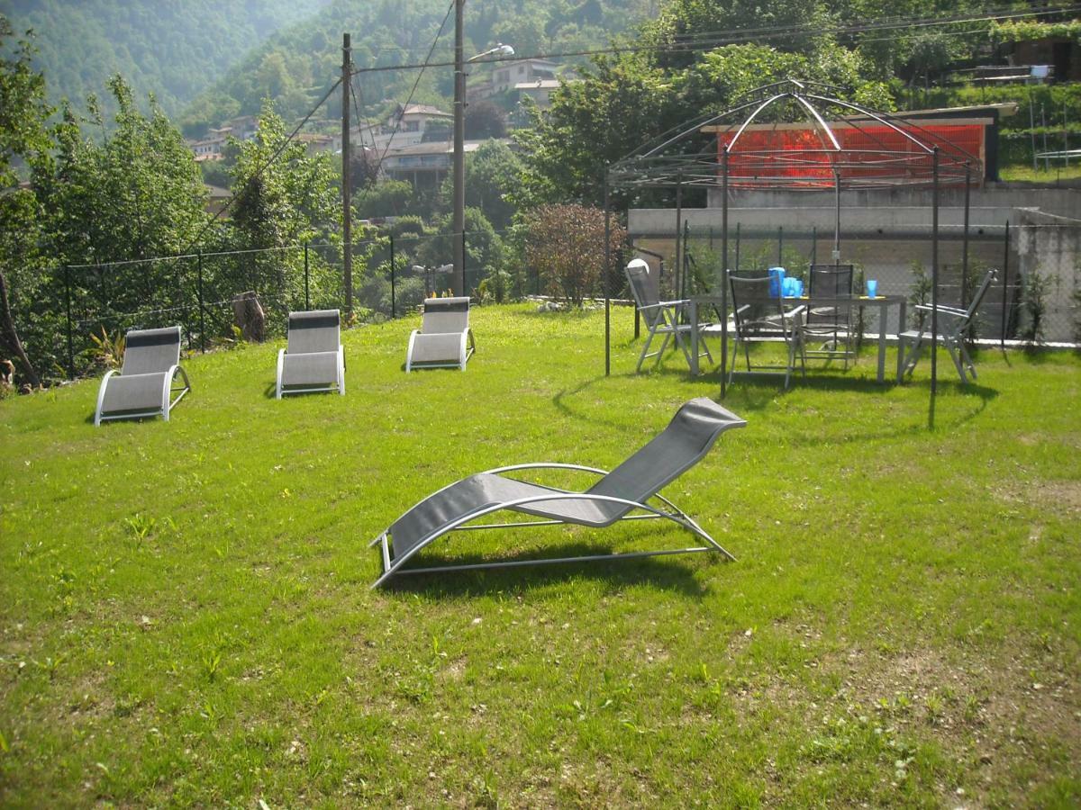 La Vista Villa Lezzeno Exterior foto